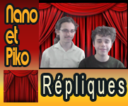 Nano et Piko