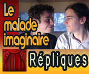 Le malade imaginaire