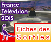 Visite à la France Télévision 2015